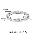 Multi-Cut Diamond Tennis Bracelet - ZORVA JEWELRY