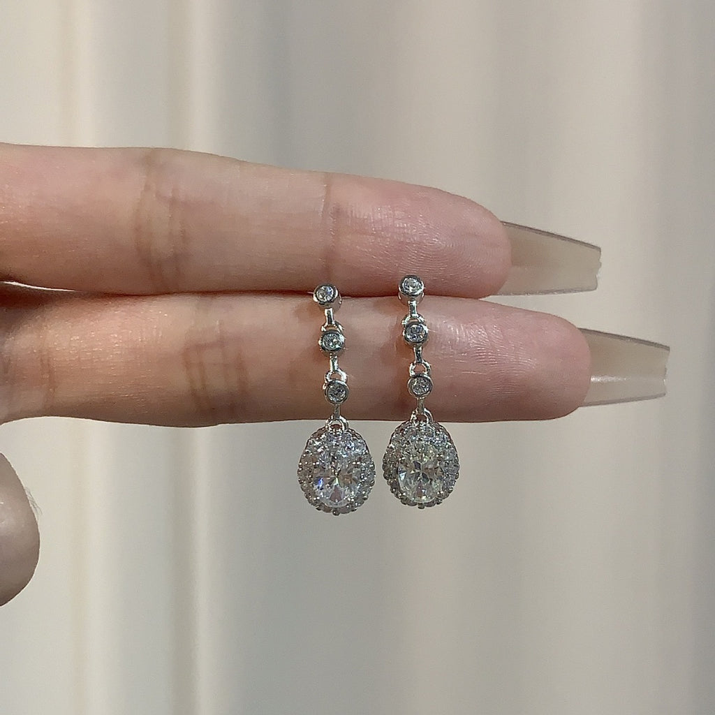 Stellar Drop Earrings - ZORVA JEWELRY