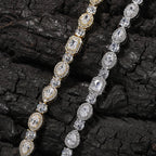 Multi-Cut Diamond Tennis Bracelet - ZORVA JEWELRY