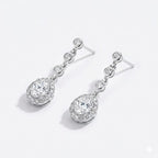 Stellar Drop Earrings - ZORVA JEWELRY