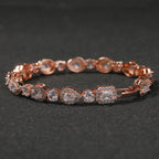 Multi-Cut Diamond Tennis Bracelet - ZORVA JEWELRY